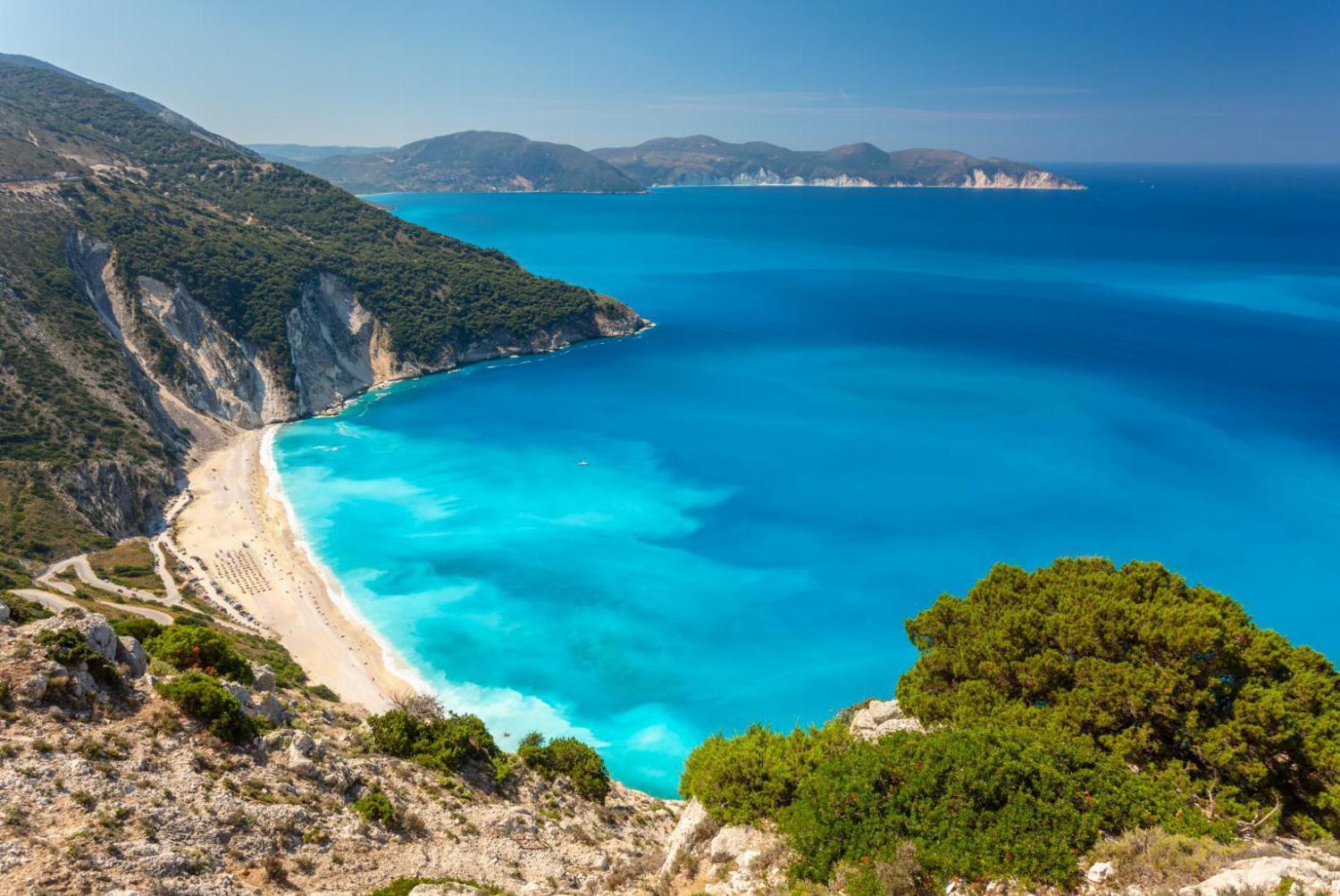 Angela Villa Trapezaki (Kefalonia)