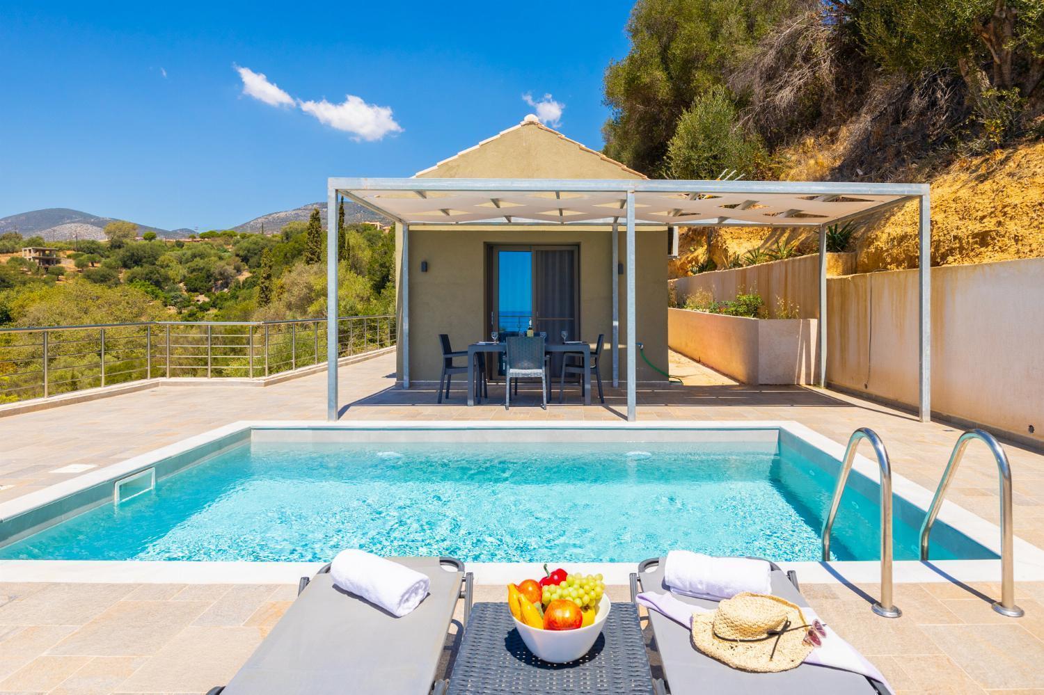 Villa Angela Trapezaki (Kefalonia)